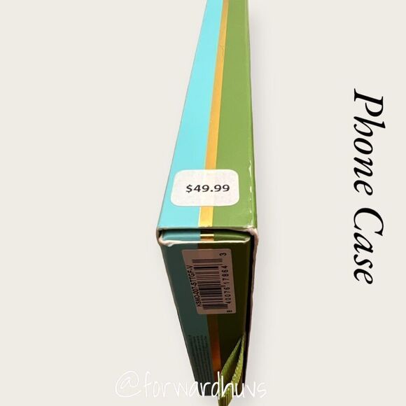 Bundle Sale 3 for $15 | Kate Spade New York Wrap Case |  Moto Z Droid Edition | - Picture 5 of 7